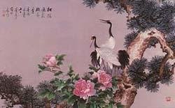 Die Xiang Stickerei