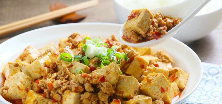Mapo Tofu