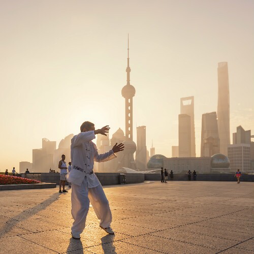 Shanghai