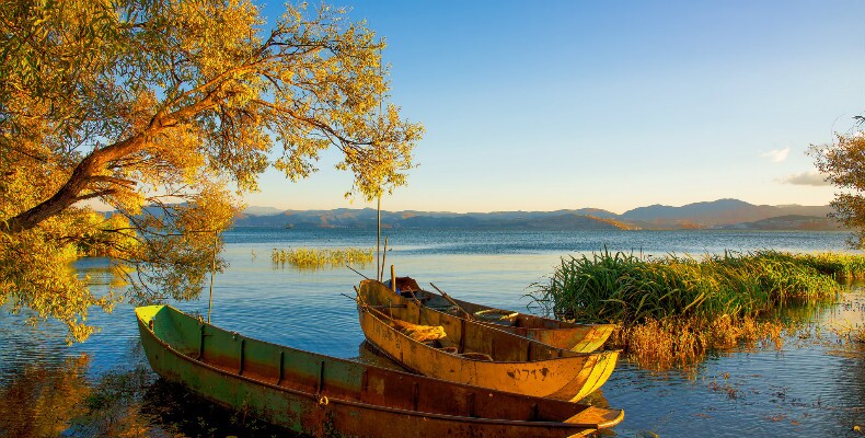 Erhai See