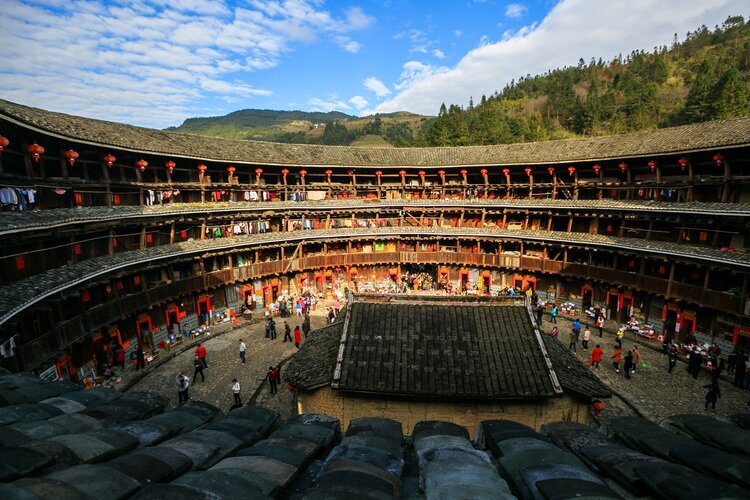 Fujian Tulou 