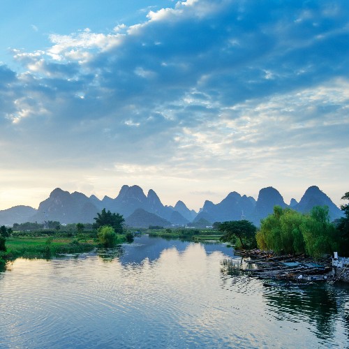Chinesische Mauer