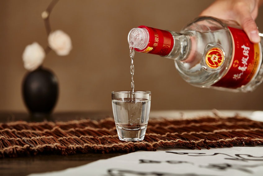 Wuliangye-Chinesischer Schnaps