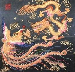 Die Geschichte der chinesischen Stickerei