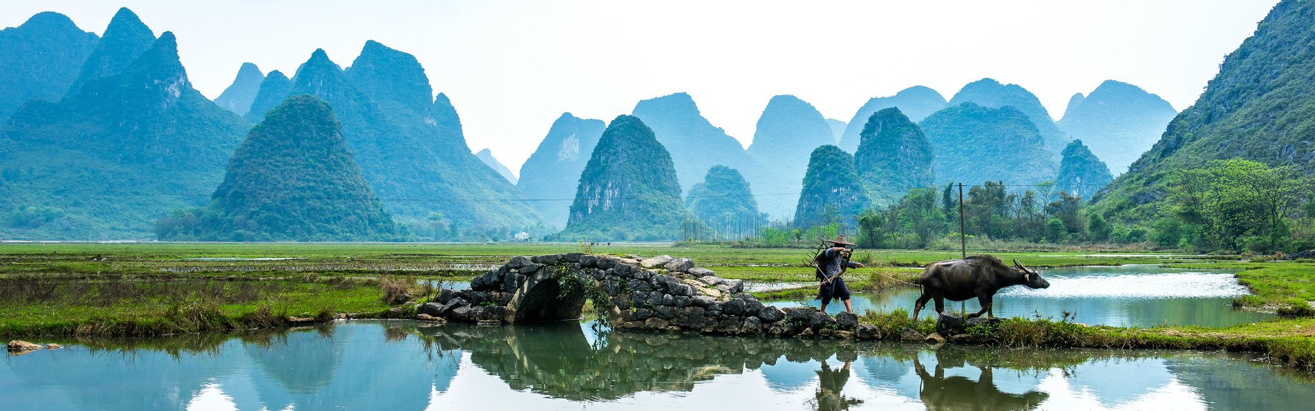 China Rundreise 2 Wochen