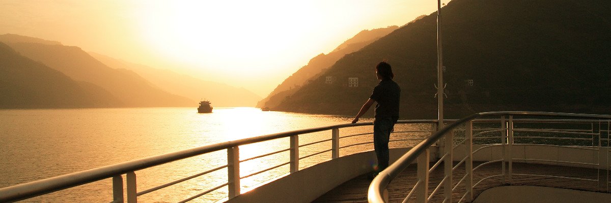 Yangtze Kreuzfahrt