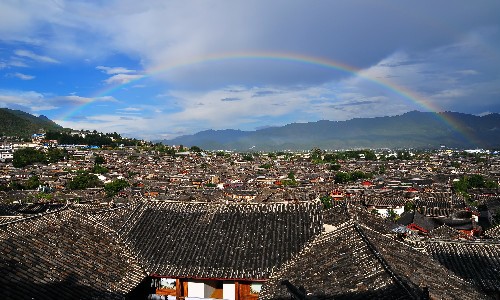 Entdeckung Lijiang Wanderung durch Baoshan bis Lugu See