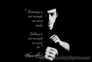 Bruce Lee