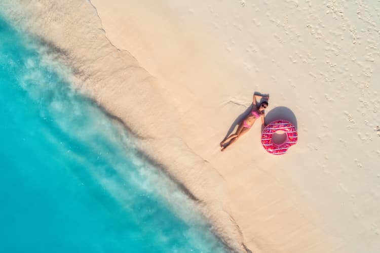 Sanya Strandurlaub