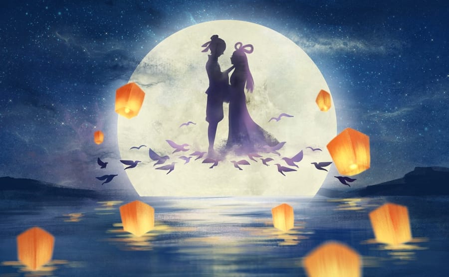 Das Qixi Fest 2025: Chinesischer Valentinstag?