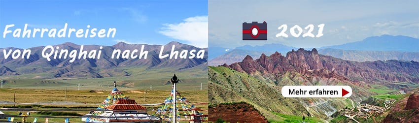 Qinghai Tibet urlaub