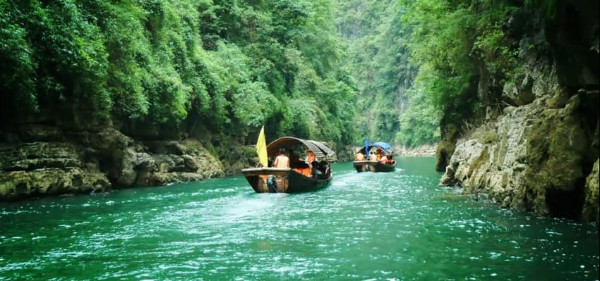 Yangtse