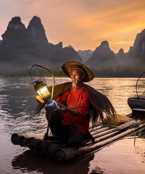 guilin reisen