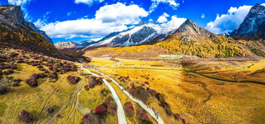 Daocheng