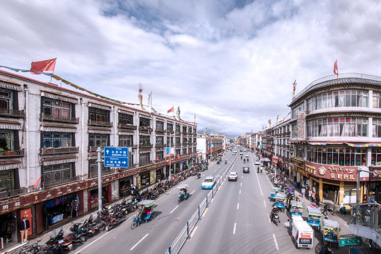 Tibet