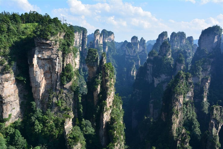 zhangjiajie