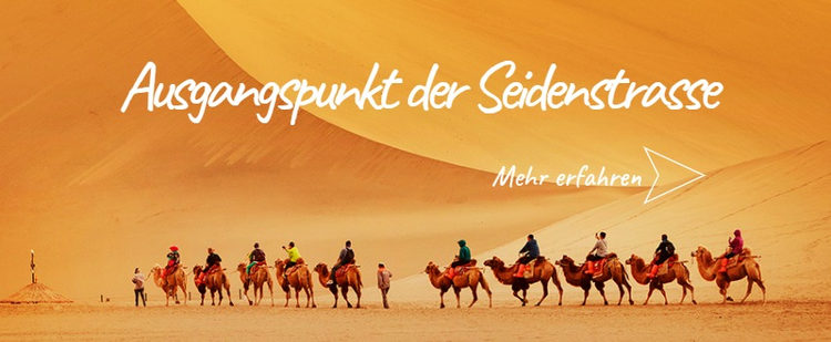  Seidenstrasse Reise
