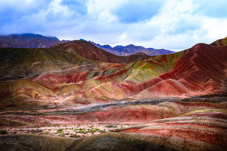 Gansu