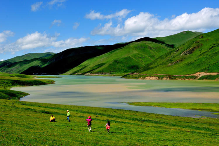 gansu