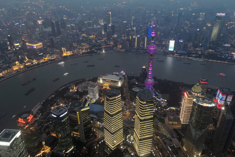 Shanghai Tower