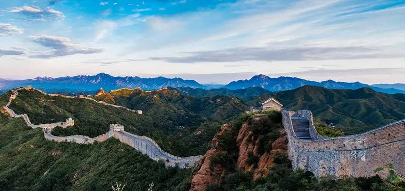 Chinesische Mauer