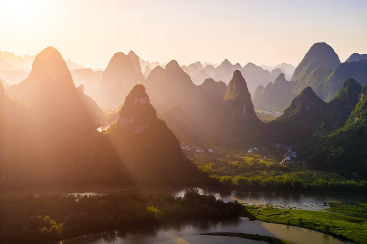 China Rundreise 2 Wochen