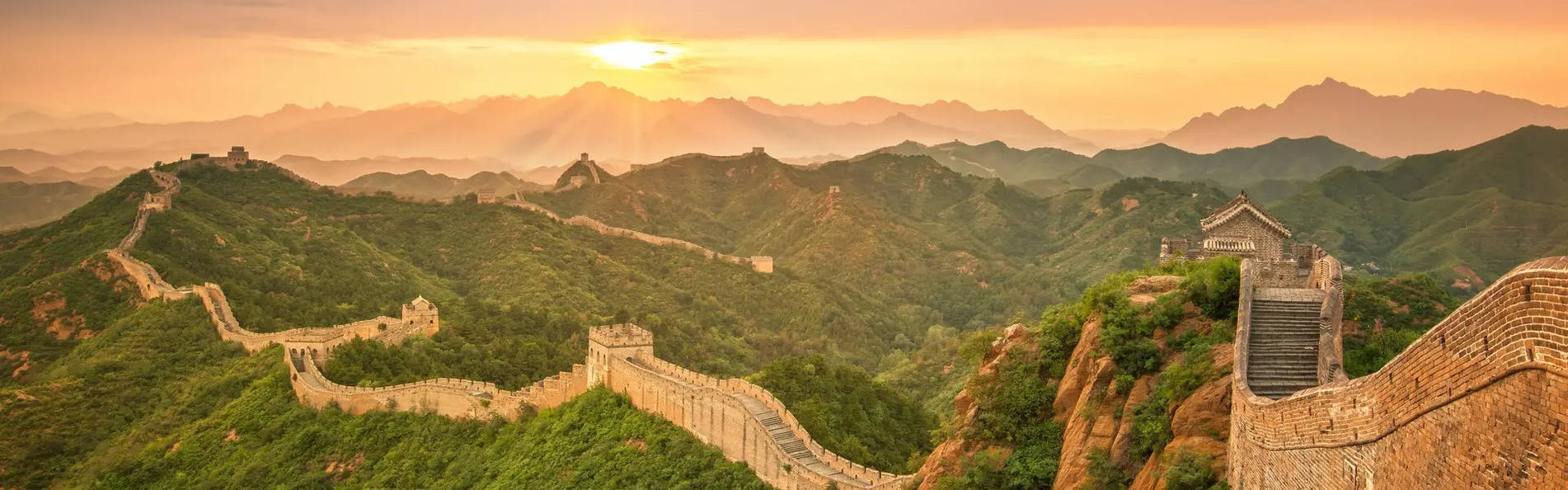 China Rundreise 2 Wochen