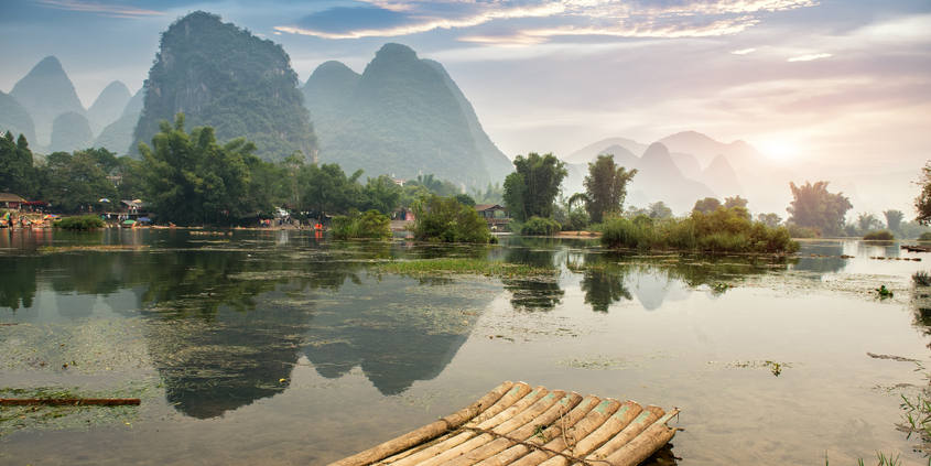 China Rundreisen-yangshuo
