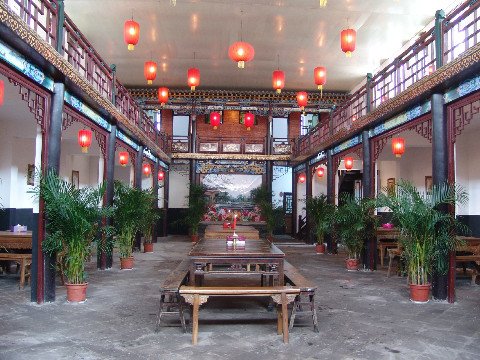 Pingyao Restaurants, Reiseführer in Pingyao