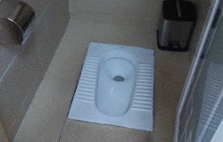 Toilette