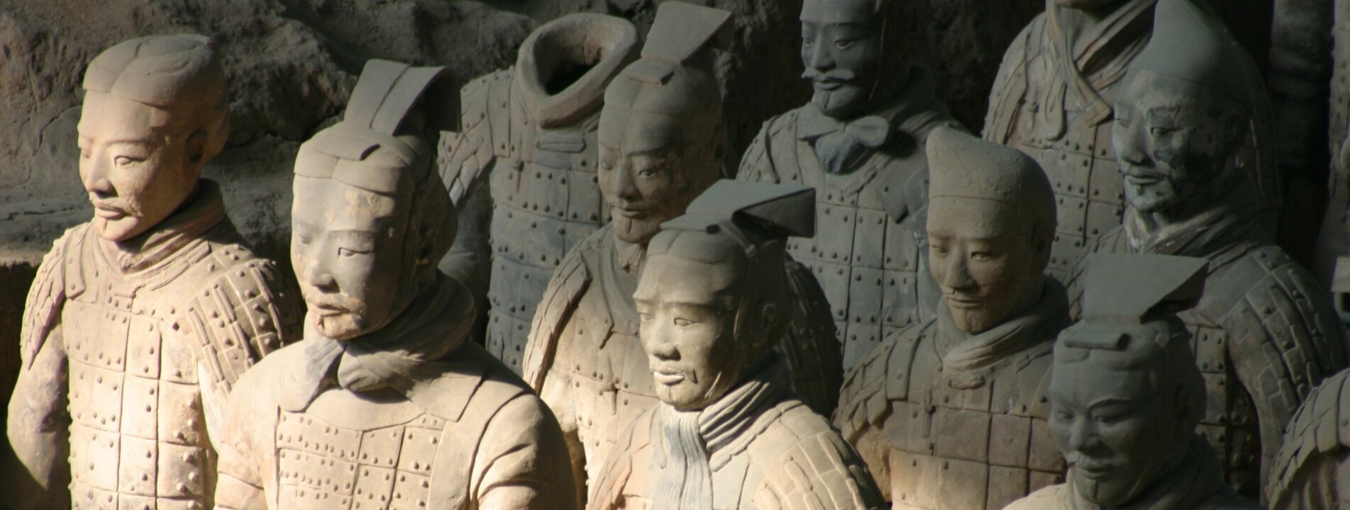 Xi'an Reise
