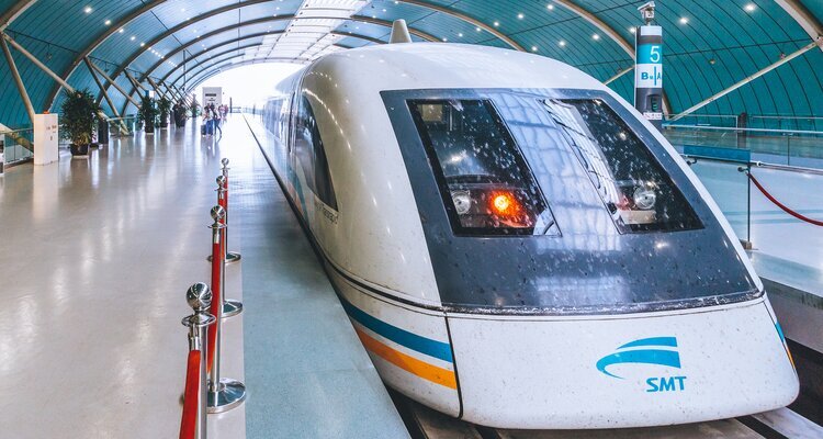 Transrapid Shanghai