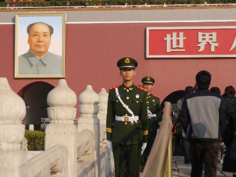 Ist Urlaub in China gefährlich? Gar nicht!