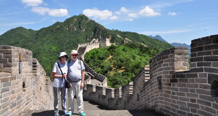 Chinesische Mauer