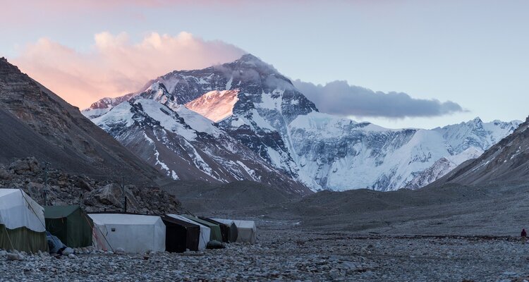 Mt Everest