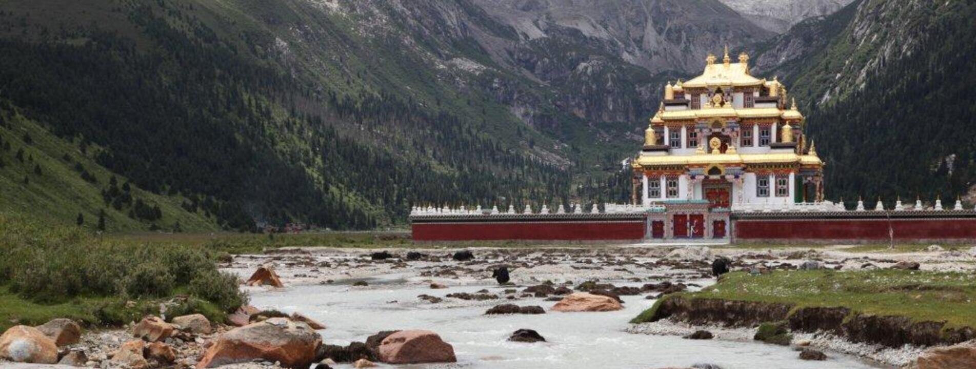 Qinghai und Seidenstrasse Reisen