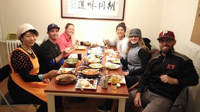 Beijing Restaurants， Essentipps in China