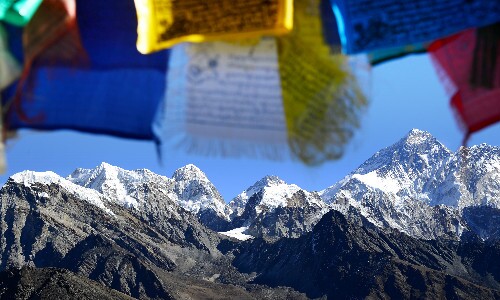 Mt. Everest