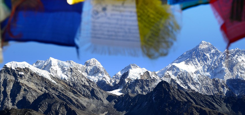 Mt. Everest