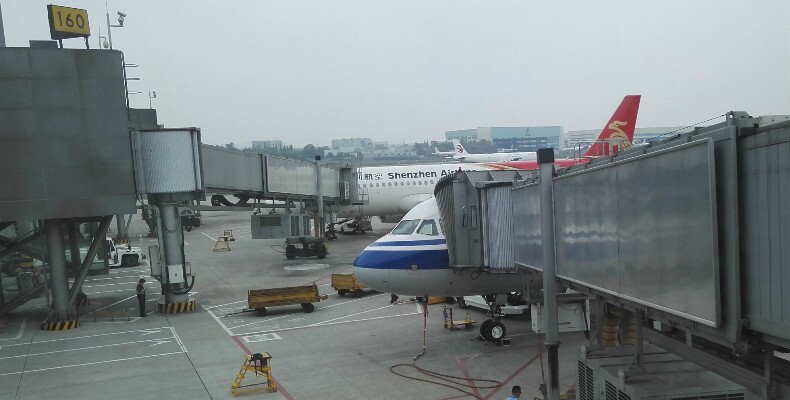 Flughafen