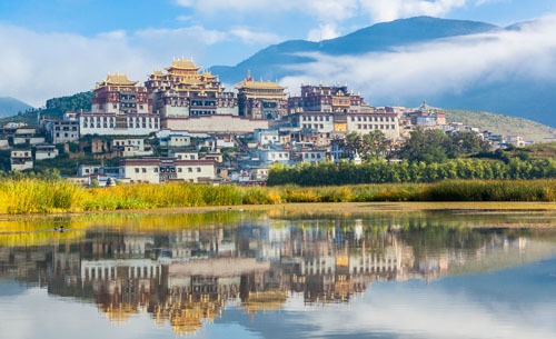 Shangri-La