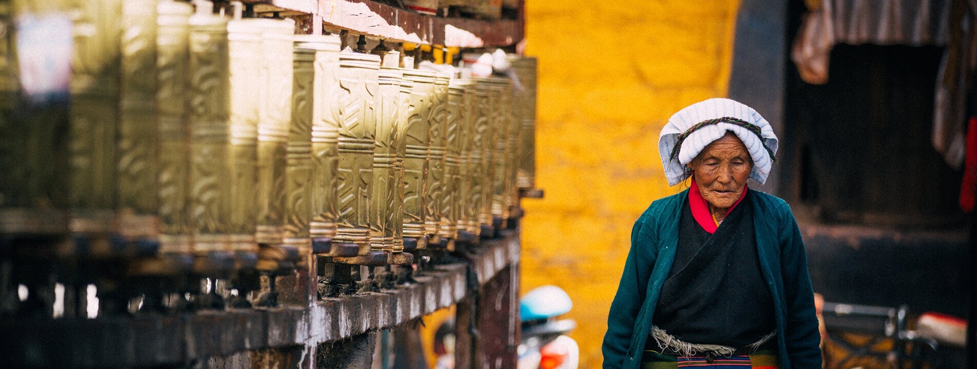 Klassische China Rundreise