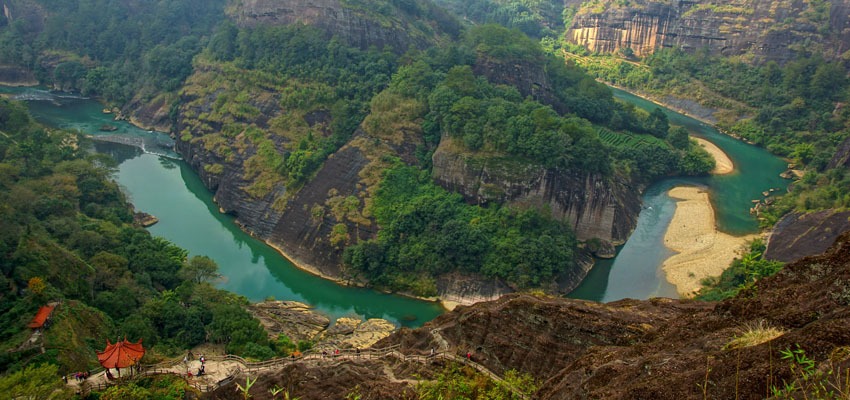 Wuyi Berg