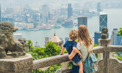 Hongkong Macau Tagestour