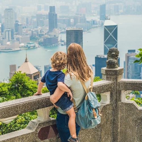 Hong kong Reisen