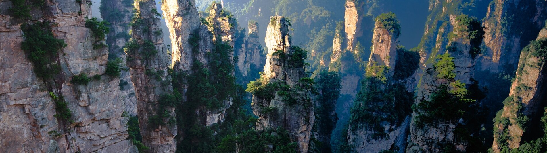 zhangjiajie