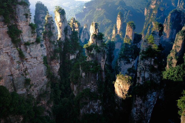 zhangjiajie