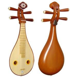 Traditionelle chinesische Instrumente