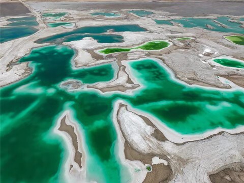 Der Emerald See