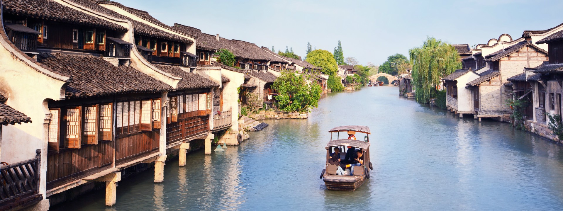 Wasserdorf-Hangzhou